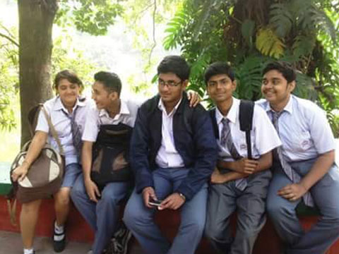 commerce admission in CBSE school in kolkata