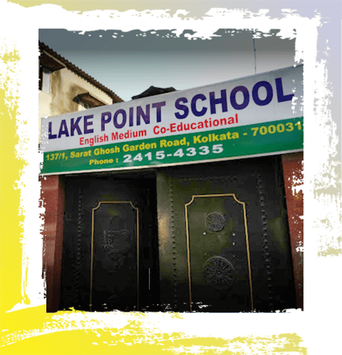 Lake Point School - CBSE school in kolkata