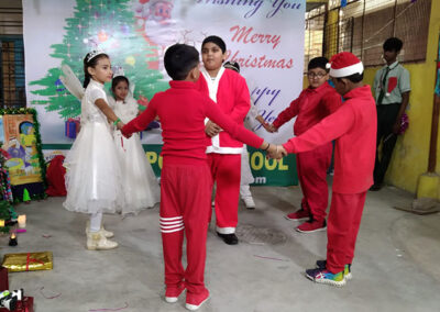 Lake Point School - Christmas Party