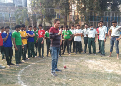 Lake Point School - Sports